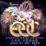 Electric Daisy Carnival Las Vegas 2013