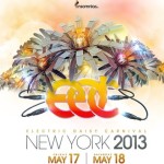 Electric Daisy Carnival New York 2013