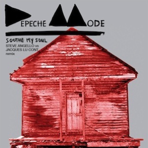 Steve Angello & Jacques Lu Cont Remix Depeche Mode’s “Soothe My Soul”