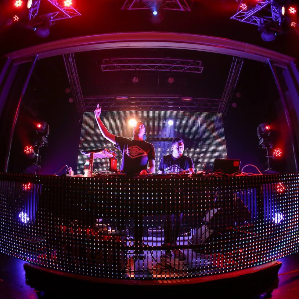 Rave Report New York Dance Rebels