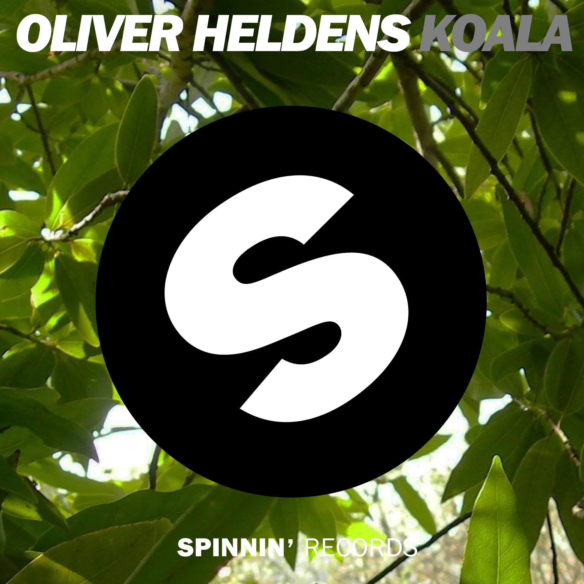 Oliver Heldens - Koala [August 4 - Spinnin Records] | Dance Rebels