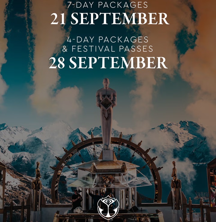Tomorrowland Winter returns to Alpe d’Huez for the 5th edition in 2025
