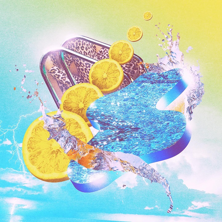 Faint Rings - Lemonade [Slack Manoeuvres] - Dance Rebels