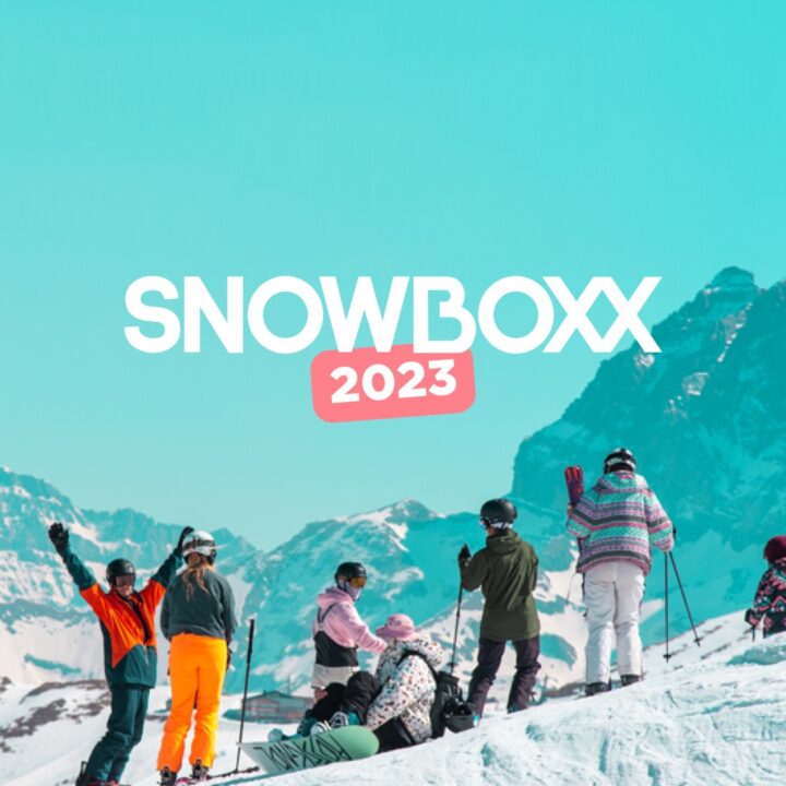 Leading Ski festival 